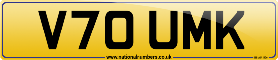 V70 UMK