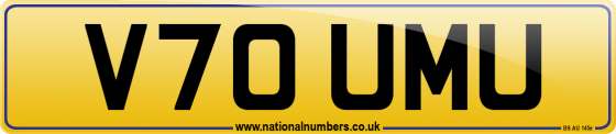 V70 UMU
