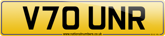 V70 UNR