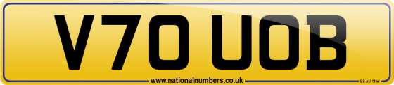 V70 UOB
