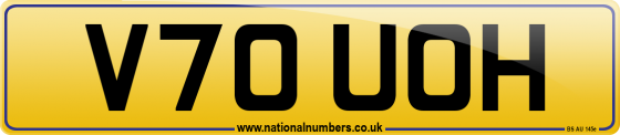 V70 UOH