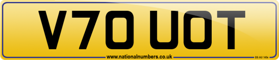 V70 UOT