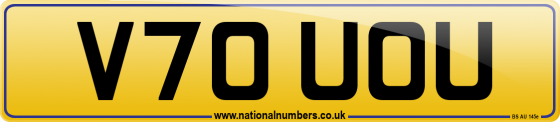 V70 UOU