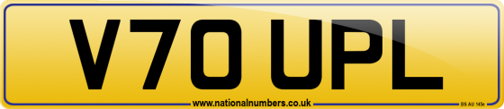 V70 UPL