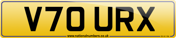 V70 URX