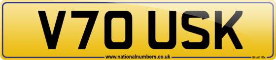 V70 USK