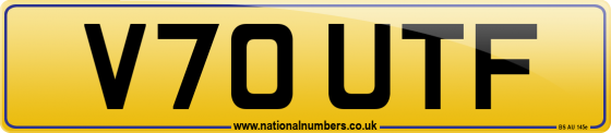 V70 UTF