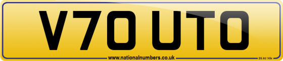 V70 UTO