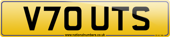 V70 UTS