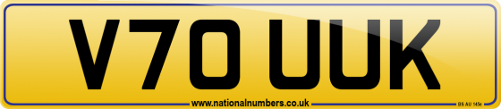 V70 UUK