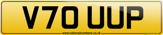 V70 UUP