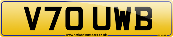 V70 UWB