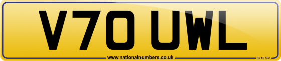 V70 UWL