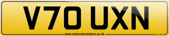 V70 UXN