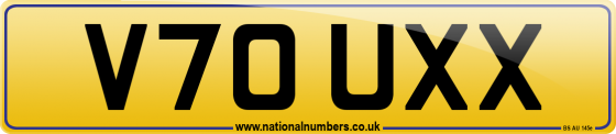 V70 UXX