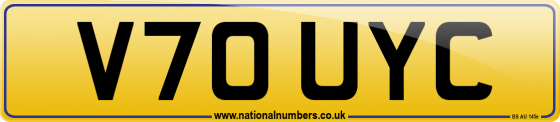 V70 UYC