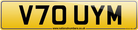 V70 UYM