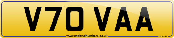 V70 VAA