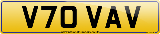 V70 VAV