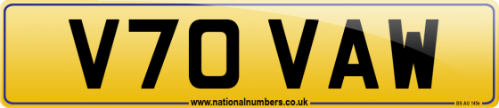 V70 VAW