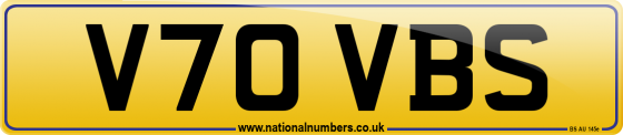 V70 VBS