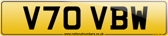 V70 VBW