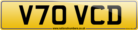 V70 VCD