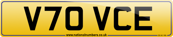V70 VCE