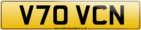 V70 VCN