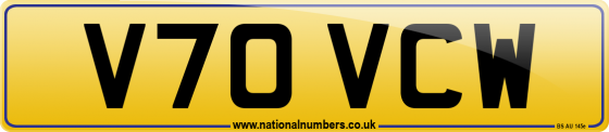V70 VCW