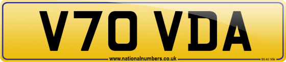 V70 VDA