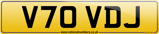 V70 VDJ