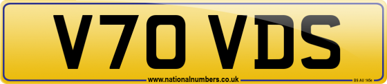 V70 VDS
