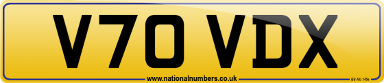 V70 VDX