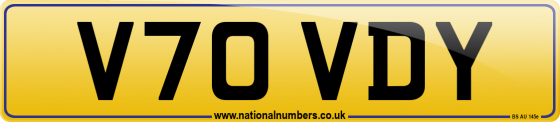 V70 VDY