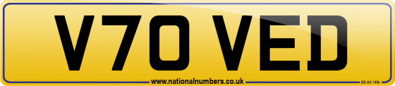V70 VED