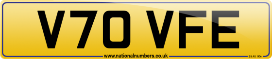 V70 VFE