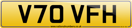 V70 VFH
