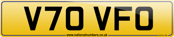 V70 VFO