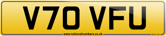 V70 VFU