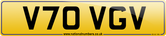 V70 VGV
