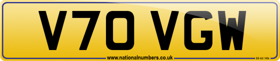 V70 VGW
