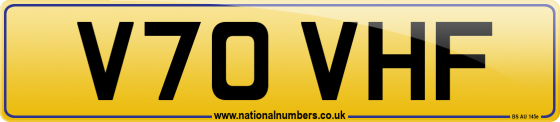 V70 VHF