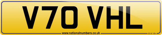V70 VHL