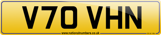 V70 VHN