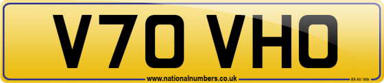 V70 VHO