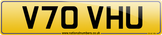 V70 VHU