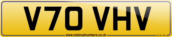 V70 VHV