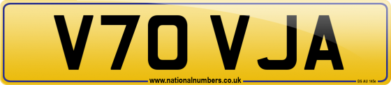 V70 VJA