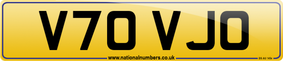 V70 VJO